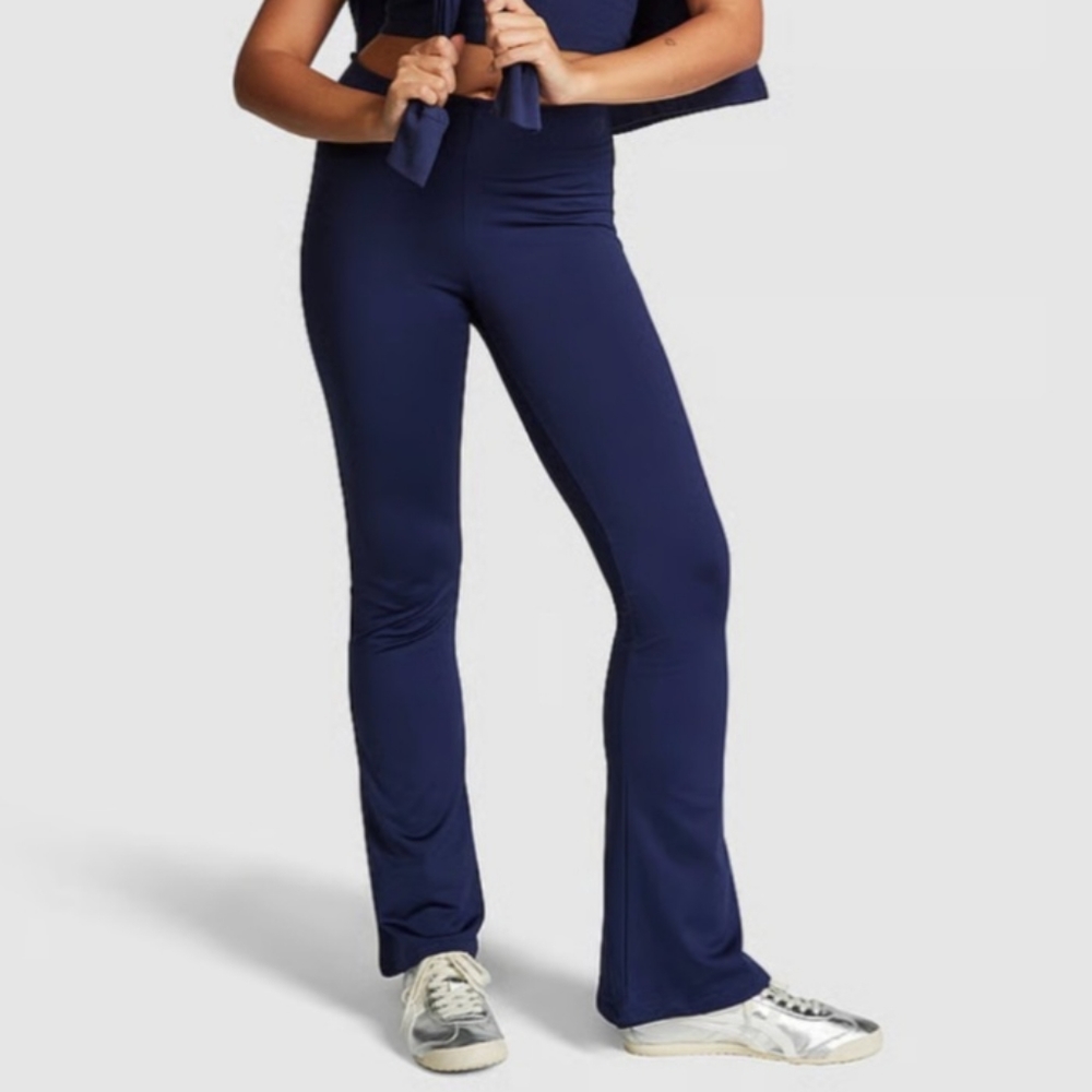 PINK Winter Legging Size Large NWT - Picture 5 of 10